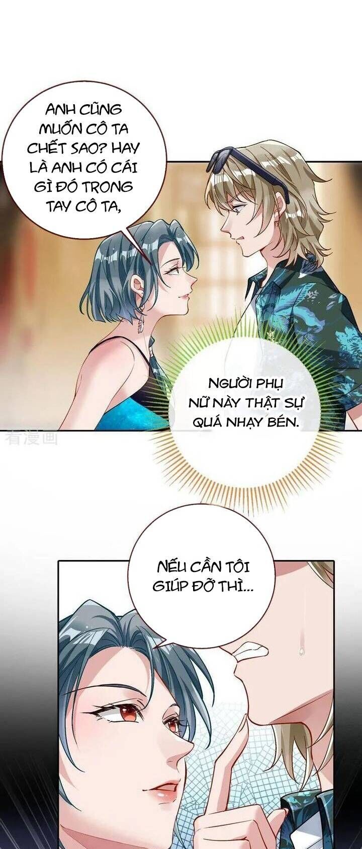 Vạn Tra Triêu Hoàng Chapter 755 - Trang 11