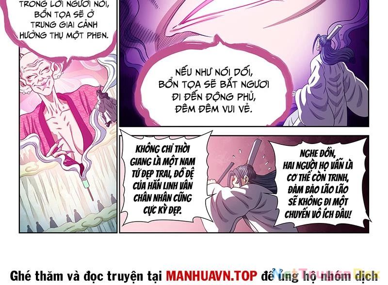 Ta Là Đại Thần Tiên Chapter 778 - Trang 15