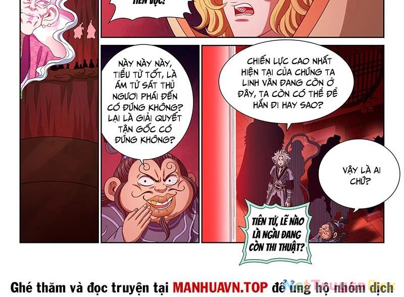 Ta Là Đại Thần Tiên Chapter 778 - Trang 19