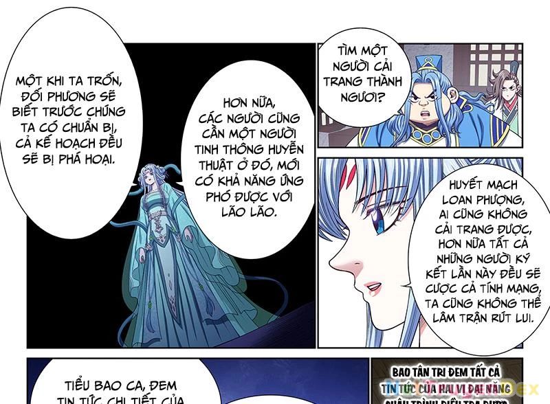 Ta Là Đại Thần Tiên Chapter 778 - Trang 28