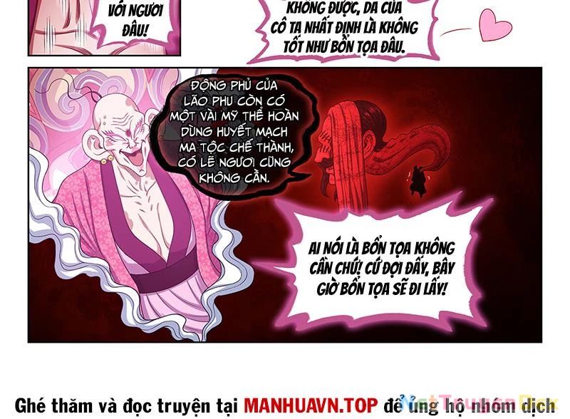 Ta Là Đại Thần Tiên Chapter 778 - Trang 25