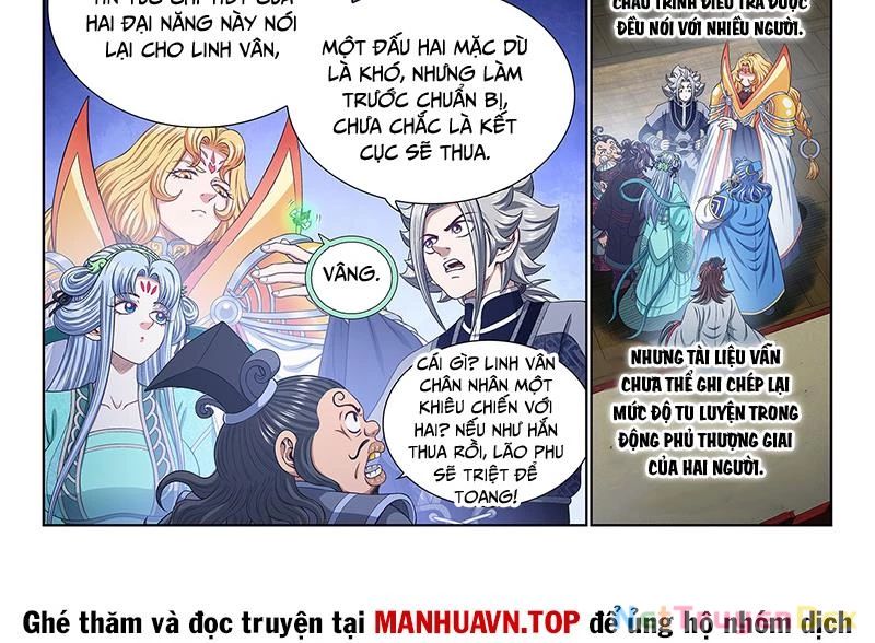 Ta Là Đại Thần Tiên Chapter 778 - Trang 29