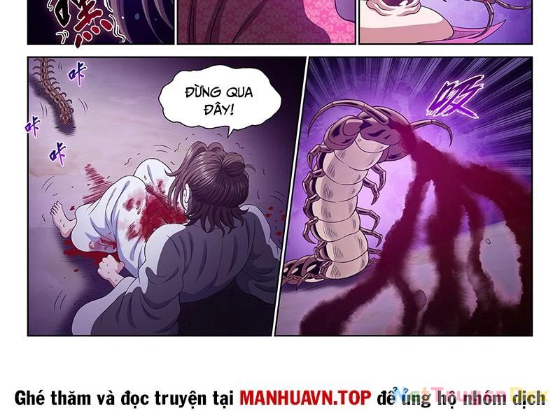 Ta Là Đại Thần Tiên Chapter 778 - Trang 11