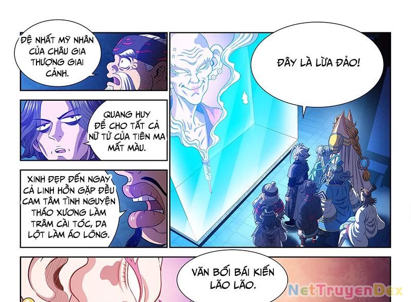 Ta Là Đại Thần Tiên Chapter 778 - Trang 2