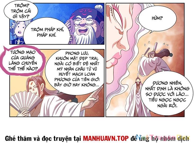 Ta Là Đại Thần Tiên Chapter 778 - Trang 5