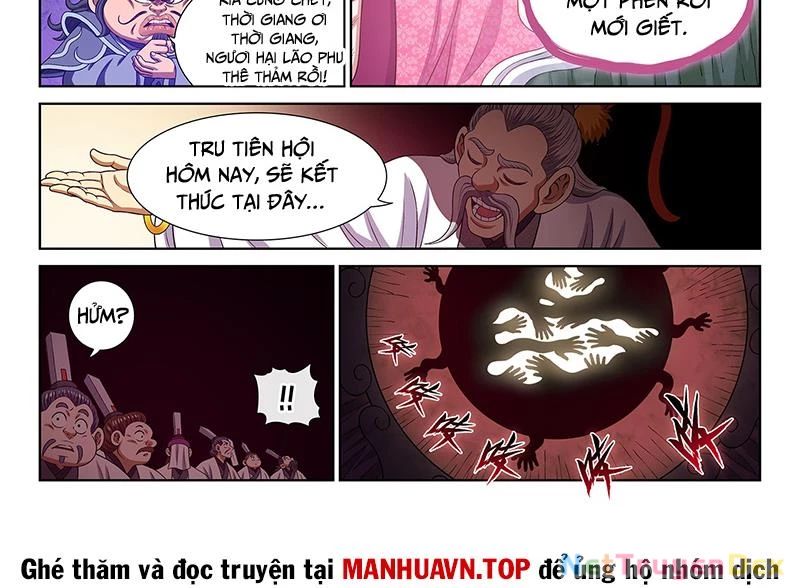 Ta Là Đại Thần Tiên Chapter 778 - Trang 17