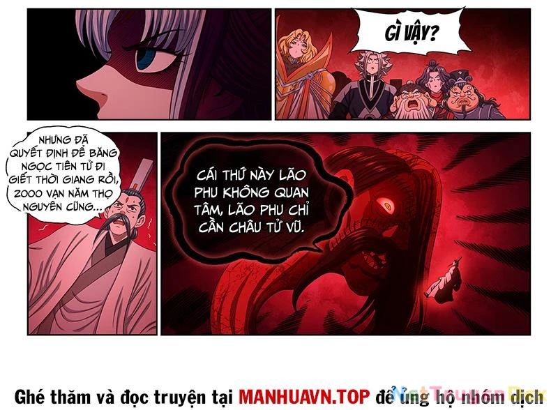 Ta Là Đại Thần Tiên Chapter 778 - Trang 23