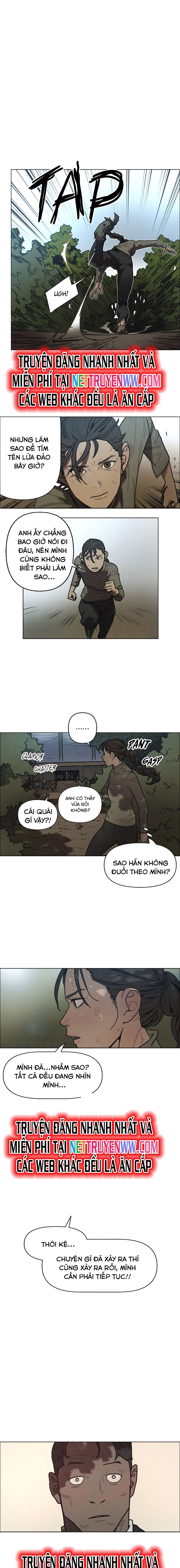 Sinh Vật Gyeongseong: Đóa Hoa Bất Diệt chapter 14 - Trang 6