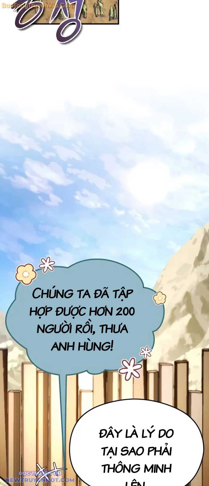 Trên Thế Giới Không Có Chiến Binh Xấu chapter 16 - Trang 14