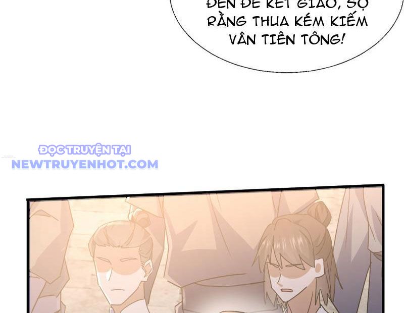 Đồ Đệ Nữ Đế Của Ta Muốn Hắc Hóa! chapter 4 - Trang 34