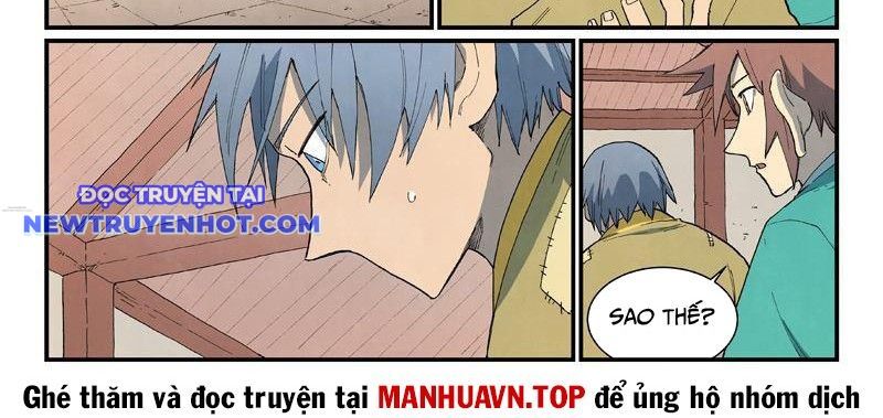 Tinh Võ Thần Quyết chapter 820 - Trang 28