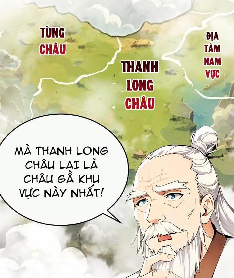 Thập đại đế Hoàng đều Là đệ Tử Của Ta Chapter 387 - Trang 36