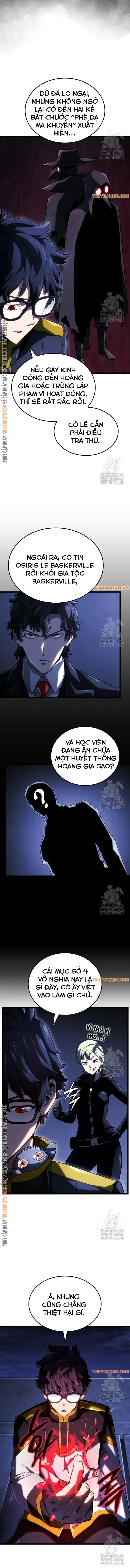 Thiết Huyết Kiếm Sĩ Hồi Quy Chapter 95 - Trang 17