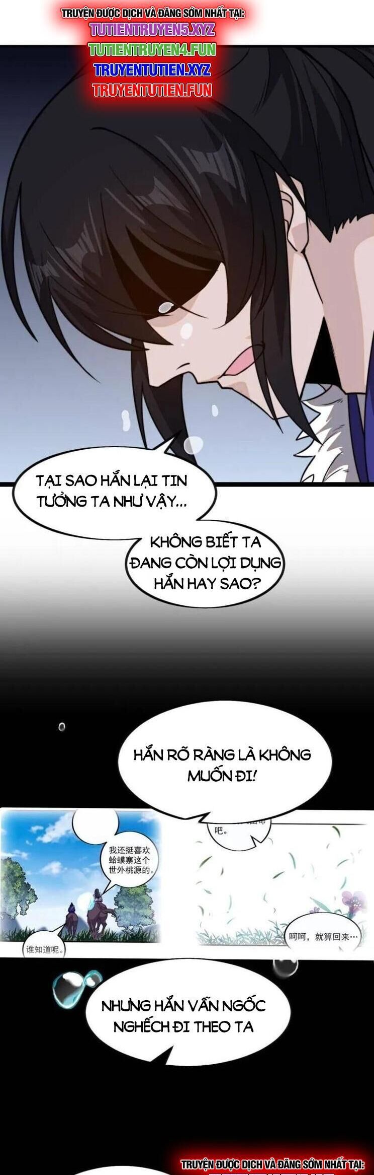 Ta Có Một Sơn Trại Chapter 1068 - Trang 7