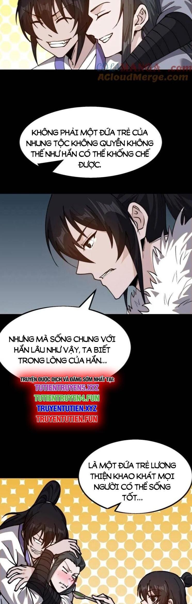 Ta Có Một Sơn Trại Chapter 1068 - Trang 4