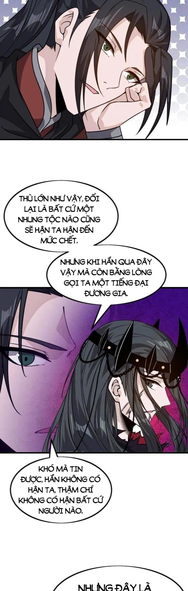 Ta Có Một Sơn Trại Chapter 1068 - Trang 12