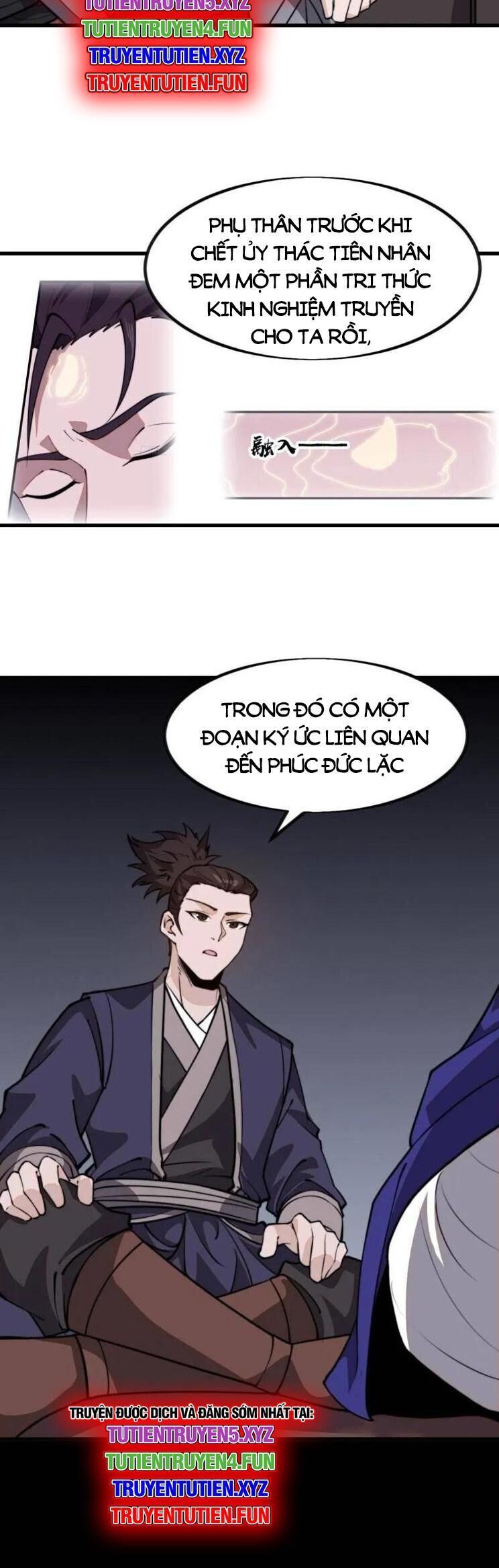 Ta Có Một Sơn Trại Chapter 1068 - Trang 15