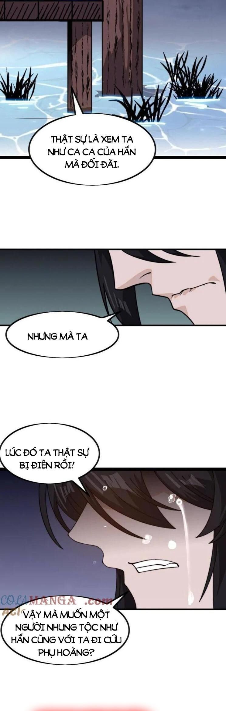 Ta Có Một Sơn Trại Chapter 1068 - Trang 6