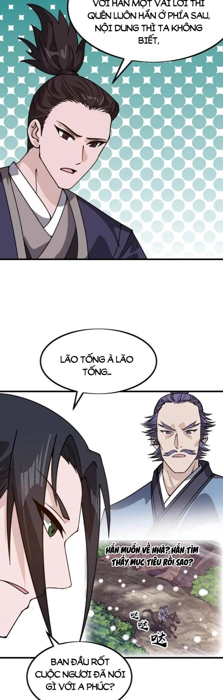 Ta Có Một Sơn Trại Chapter 1068 - Trang 19