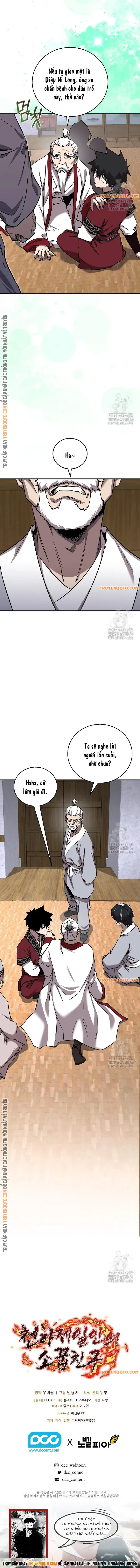 Thanh Mai Trúc Mã Của Đệ Nhất Thiên Hạ Chapter 44 - Trang 14