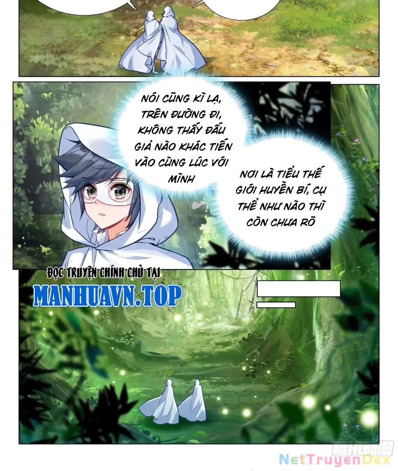 Long Vương Truyền Thuyết Chapter 420 - Trang 16