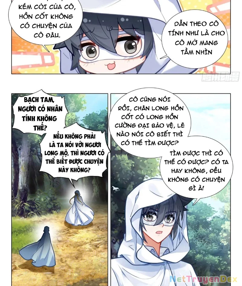 Long Vương Truyền Thuyết Chapter 419 - Trang 13