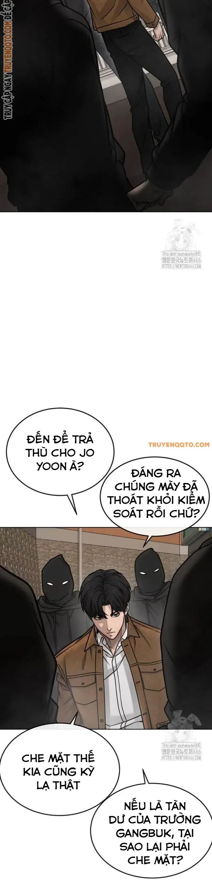 Nhiệm Vụ Diệu Kỳ Chapter 171 - Trang 43