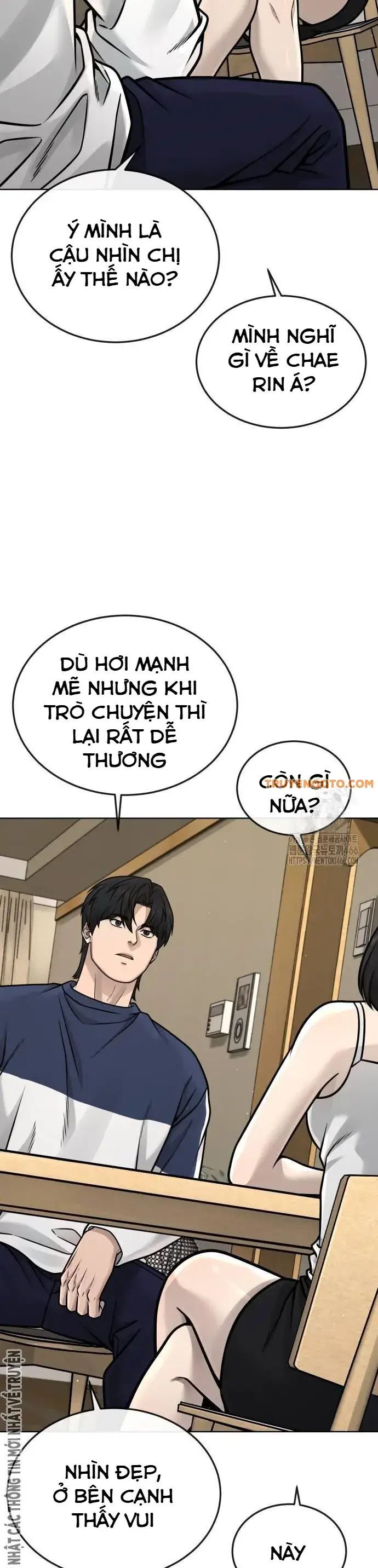 Nhiệm Vụ Diệu Kỳ Chapter 171 - Trang 28