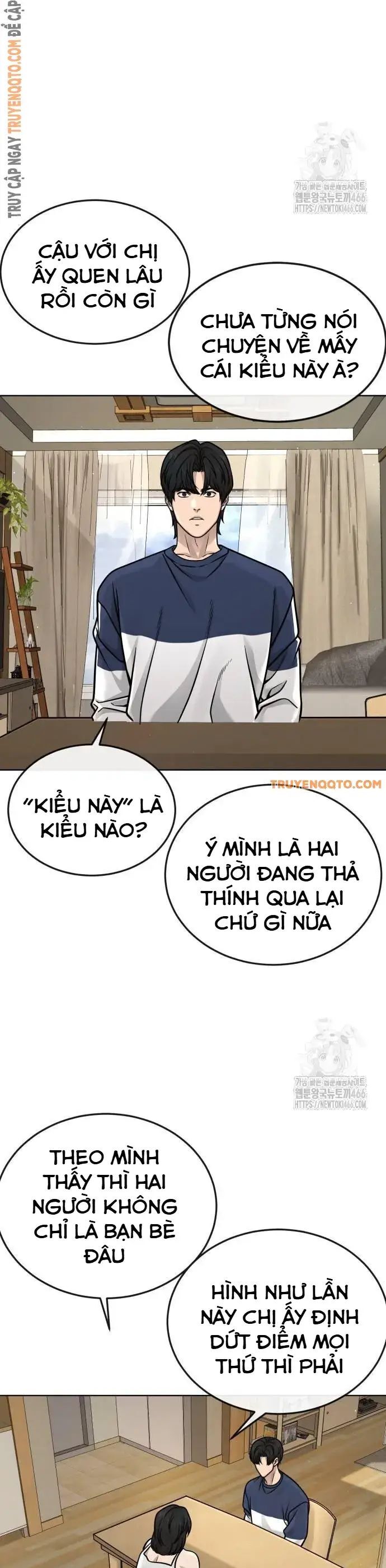 Nhiệm Vụ Diệu Kỳ Chapter 171 - Trang 25