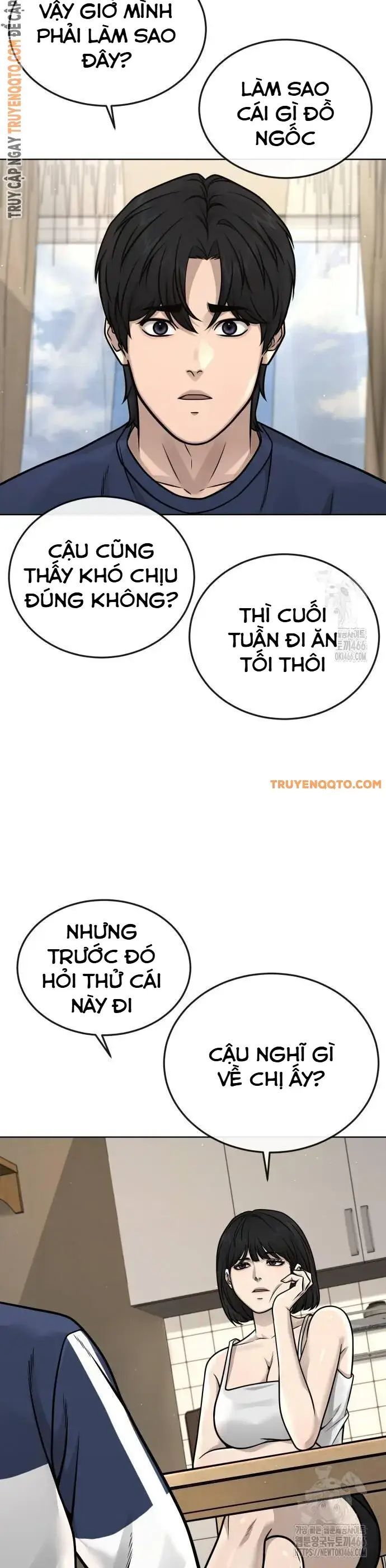 Nhiệm Vụ Diệu Kỳ Chapter 171 - Trang 27