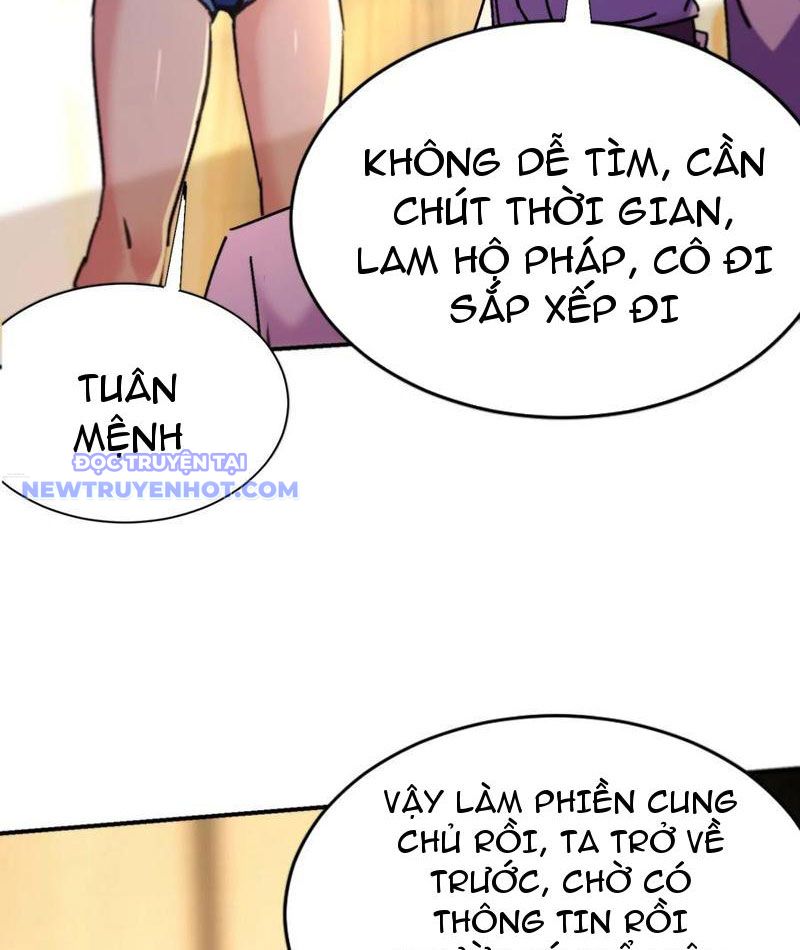 Bạn Gái Của Tôi Toàn Là Truyền Thuyết chapter 134 - Trang 47