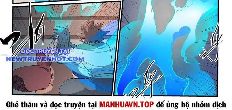 Tinh Võ Thần Quyết chapter 822 - Trang 7