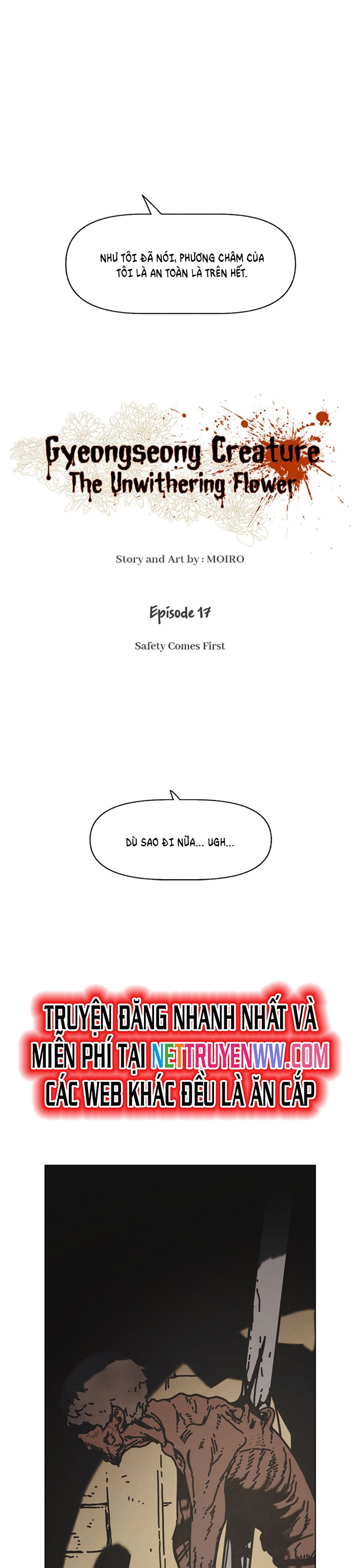 Sinh Vật Gyeongseong: Đóa Hoa Bất Diệt chapter 18 - Trang 8