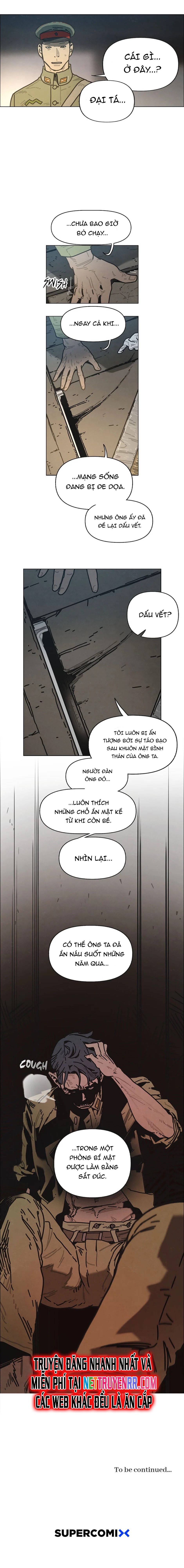 Sinh Vật Gyeongseong: Đóa Hoa Bất Diệt chapter 19 - Trang 13