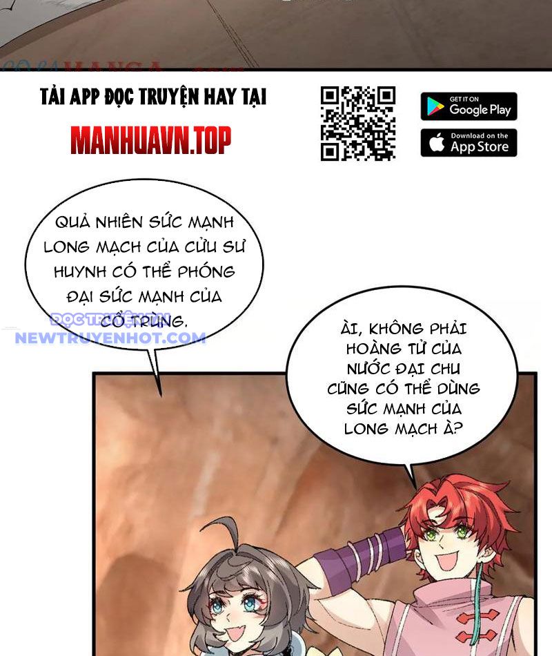 Nhị Sư Huynh Tuy Là Phàm Nhân Nhưng Rất Mạnh Mẽ chapter 90 - Trang 77