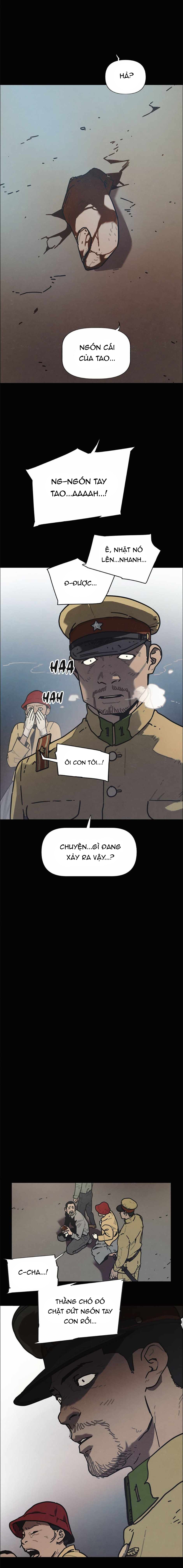 Sinh Vật Gyeongseong: Đóa Hoa Bất Diệt chapter 26 - Trang 4