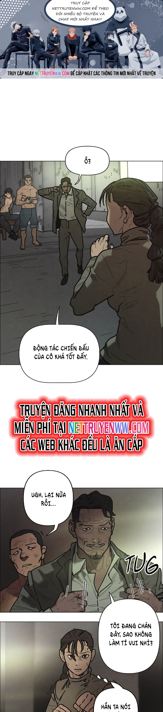 Sinh Vật Gyeongseong: Đóa Hoa Bất Diệt chapter 16 - Trang 1