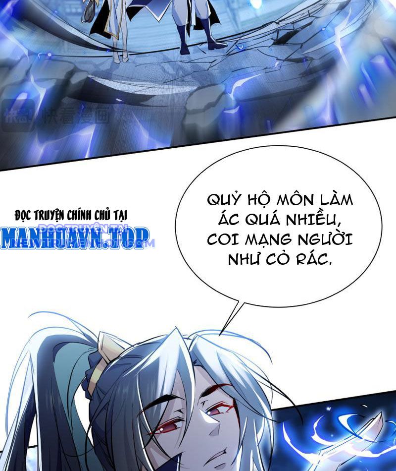 Đồ Đệ Nữ Đế Của Ta Muốn Hắc Hóa! chapter 3 - Trang 50