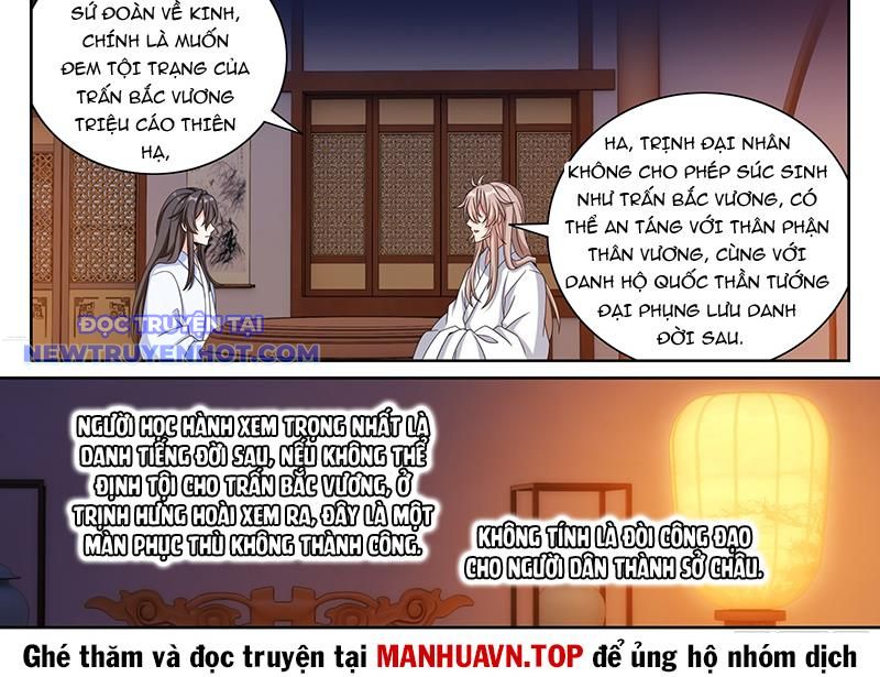 đại Phụng đả Canh Nhân chapter 470 - Trang 31