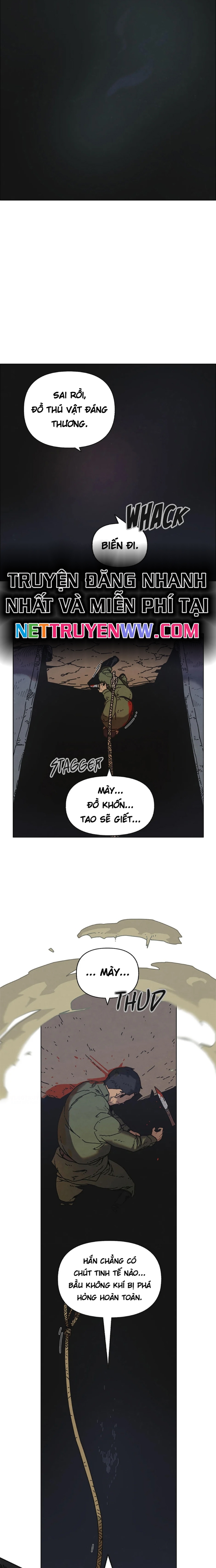 Sinh Vật Gyeongseong: Đóa Hoa Bất Diệt chapter 6 - Trang 17