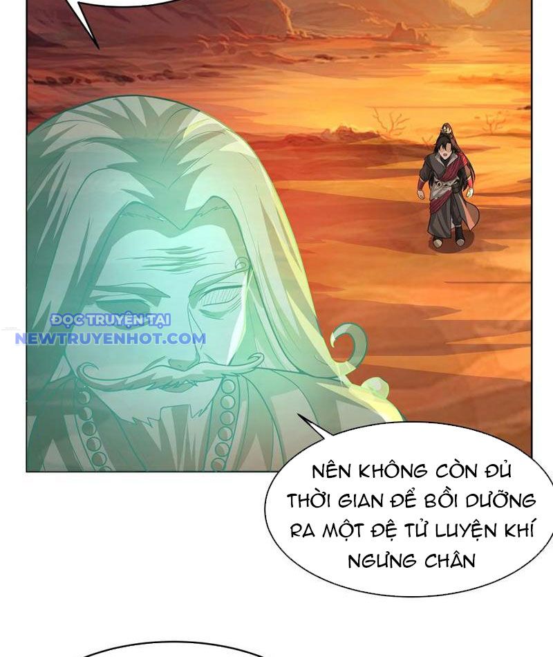 Hạch Động Lực Kiếm Tiên chapter 30 - Trang 27