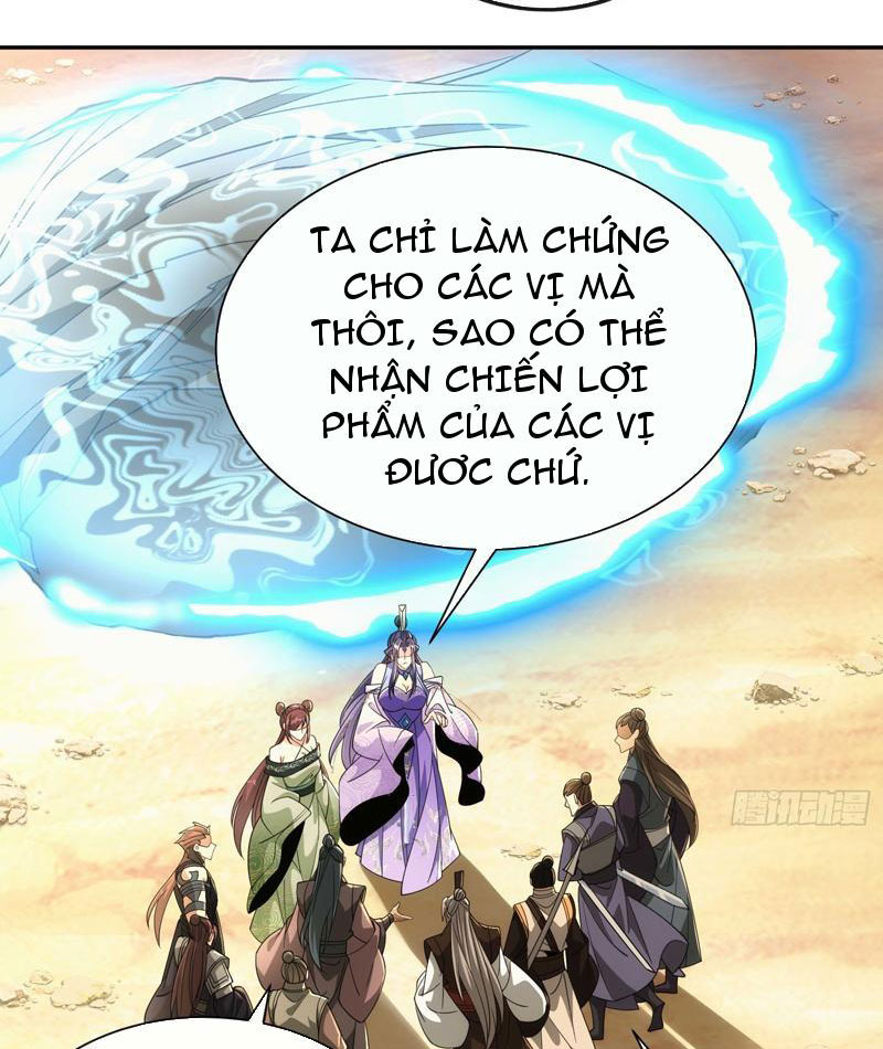 Ta Thực Sự Không Có Hứng Tu Tiên Chapter 38 - Trang 20