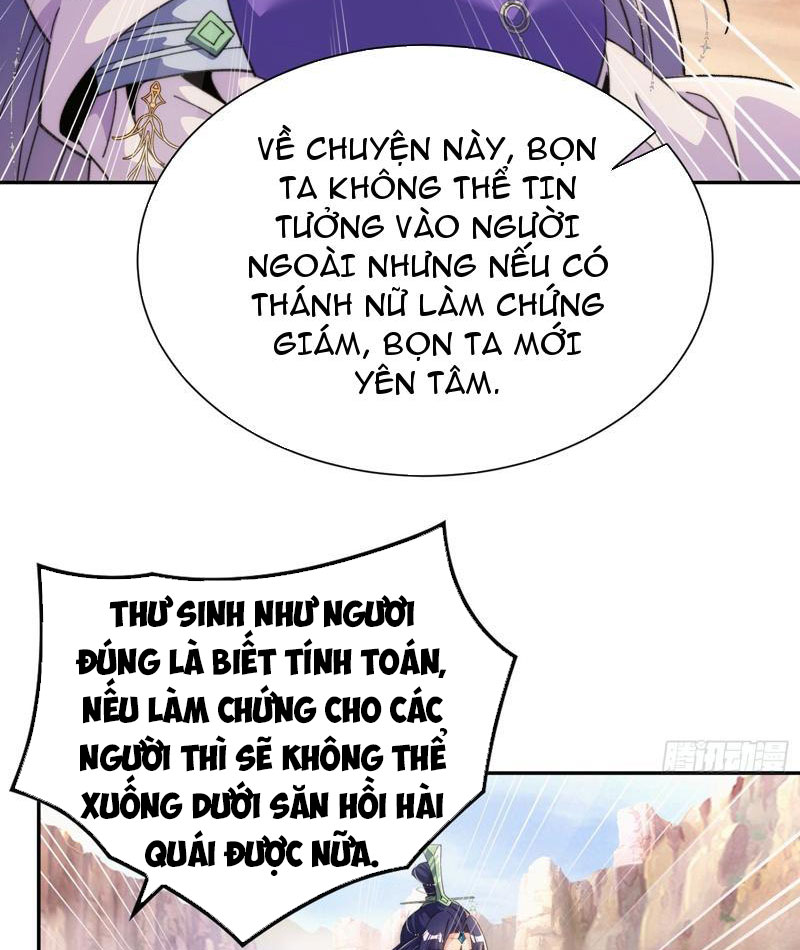 Ta Thực Sự Không Có Hứng Tu Tiên Chapter 38 - Trang 9