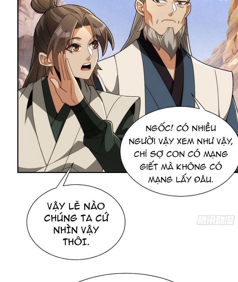 Ta Thực Sự Không Có Hứng Tu Tiên Chapter 38 - Trang 3