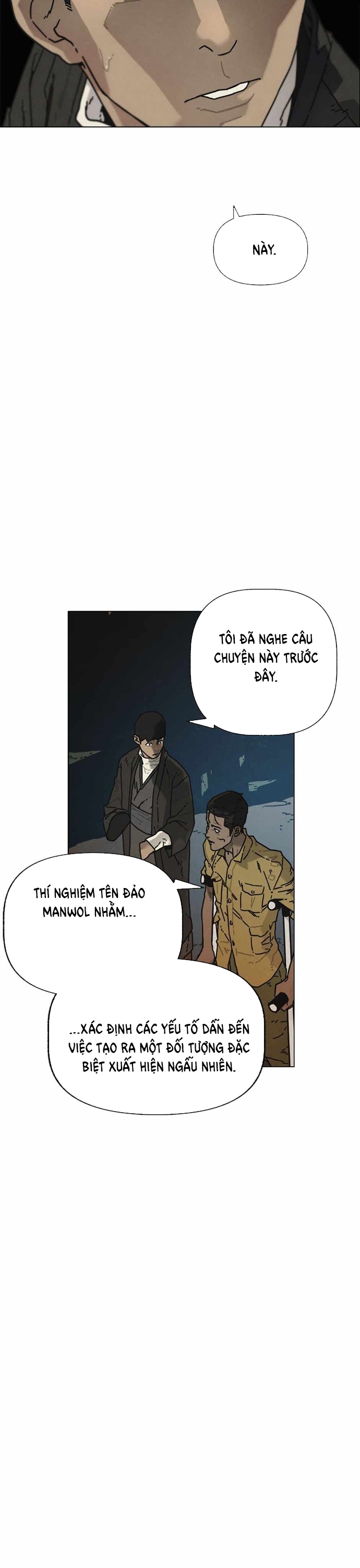 Sinh Vật Gyeongseong: Đóa Hoa Bất Diệt chapter 7 - Trang 28