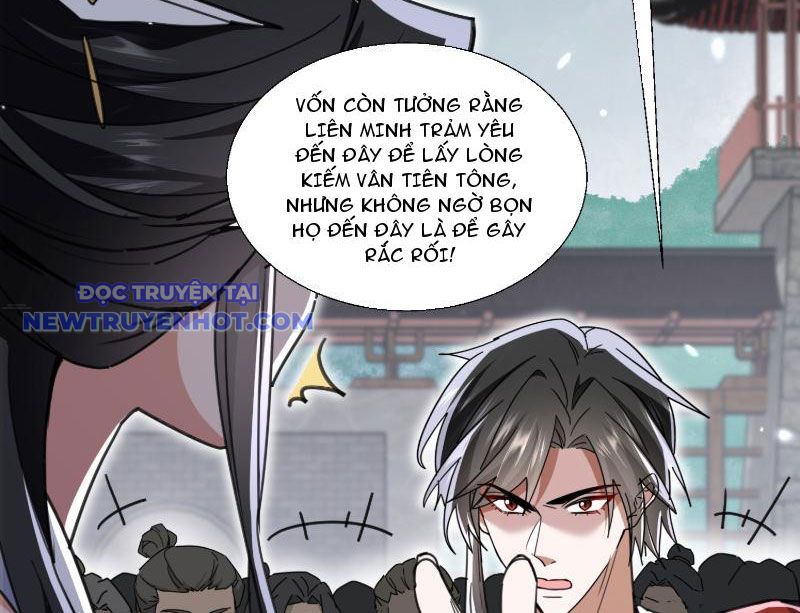 Đồ Đệ Nữ Đế Của Ta Muốn Hắc Hóa! chapter 6 - Trang 107