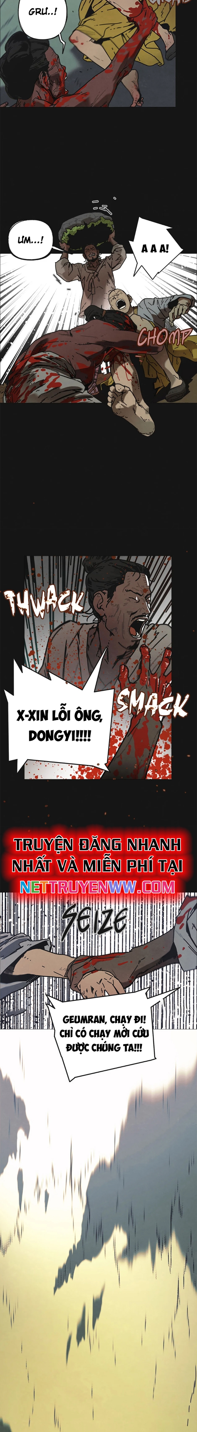 Sinh Vật Gyeongseong: Đóa Hoa Bất Diệt chapter 3 - Trang 15