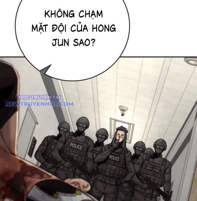 Cảnh Sát Báo Thù chapter 77 - Trang 50