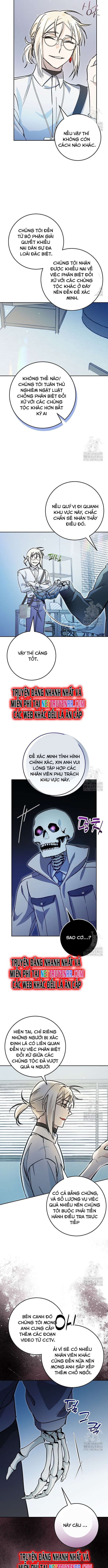 Trở Thành Công Chức Pháp Thuật Chapter 21 - Trang 1