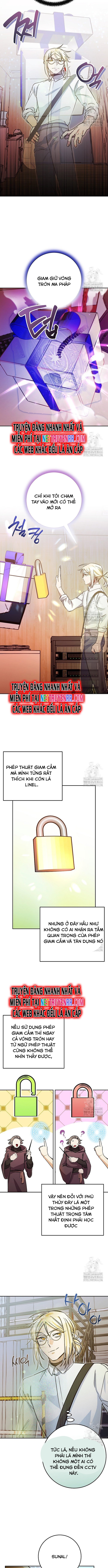 Trở Thành Công Chức Pháp Thuật Chapter 21 - Trang 8